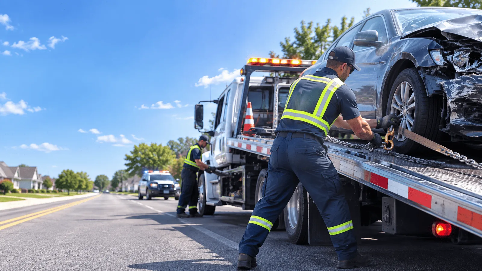 Accident Towing Service in Malden, IL near me